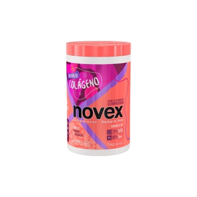 Cr novex infusao colageno 1kg