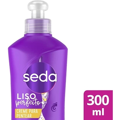 Cr pent seda liso perfeito 300gr