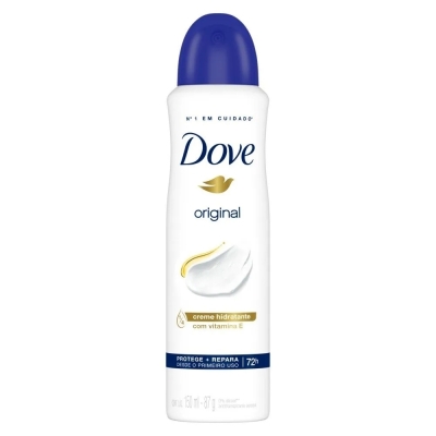 DESODORANTE AEROSOL DOVE ORIGINAL 150ML