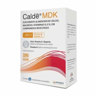 Calde mdk 1000ui 30cpr