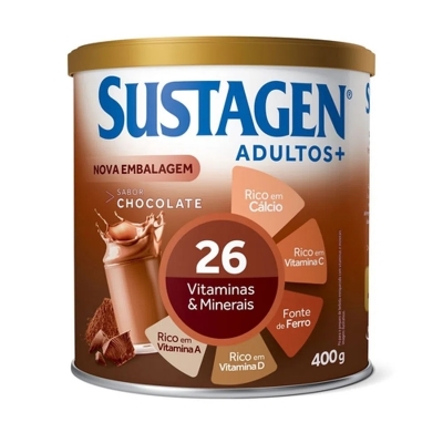 Sustagen po chocolat 400g