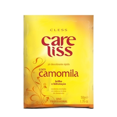 Desc po cless care liss camomila 50gr