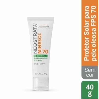 Neostrata minesol fps70 oil control 40gr