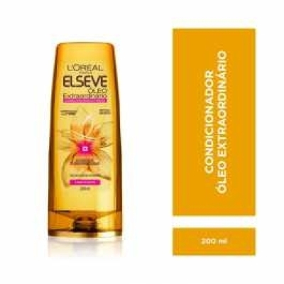 Cond elseve oleo extrao nutri 200ml