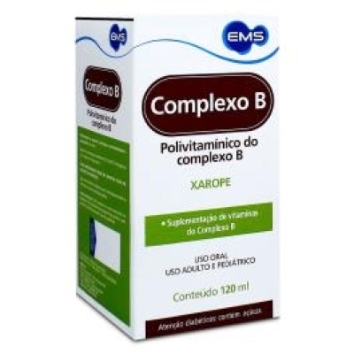 Complexo b 50cpr