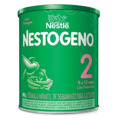 Nestogeno 2 800gr