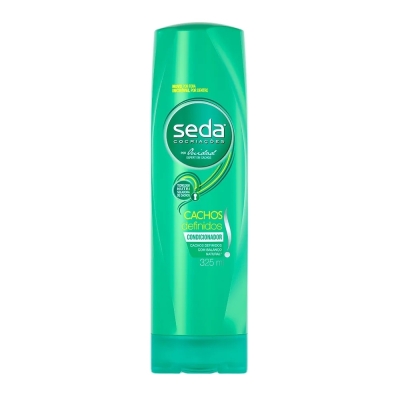 CONDICIONADOR SEDA CACHOS DEFINIDOS 325ML