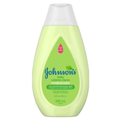 Cond johnsons baby camomil 200ml