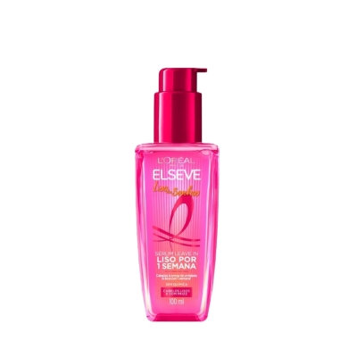 SERUM LEAVE IN ELSEVE LISO DOS SONHOS 100ML