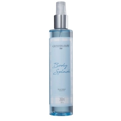 Body splash giovanna baby blue 260ml